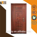 Interior/exterior single security door,security doors,steel door